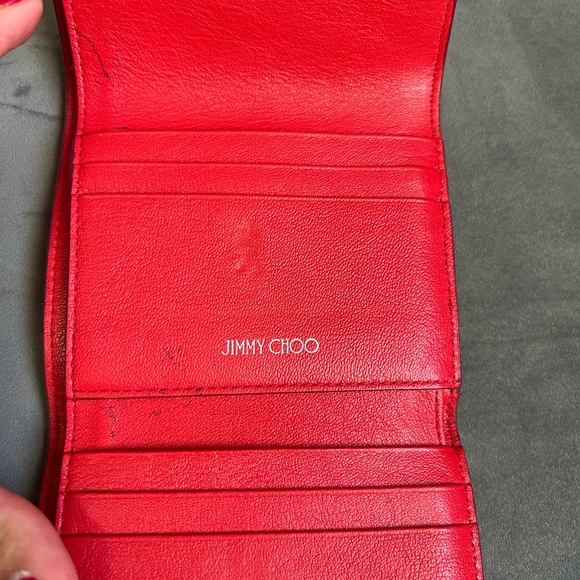 JIMMY CHOO WALET - Picture 3 of 4